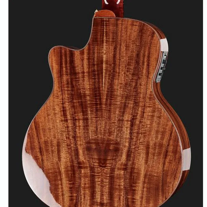 Guitare Acoustique Luna Guitars Vista Eagle 12 A/E