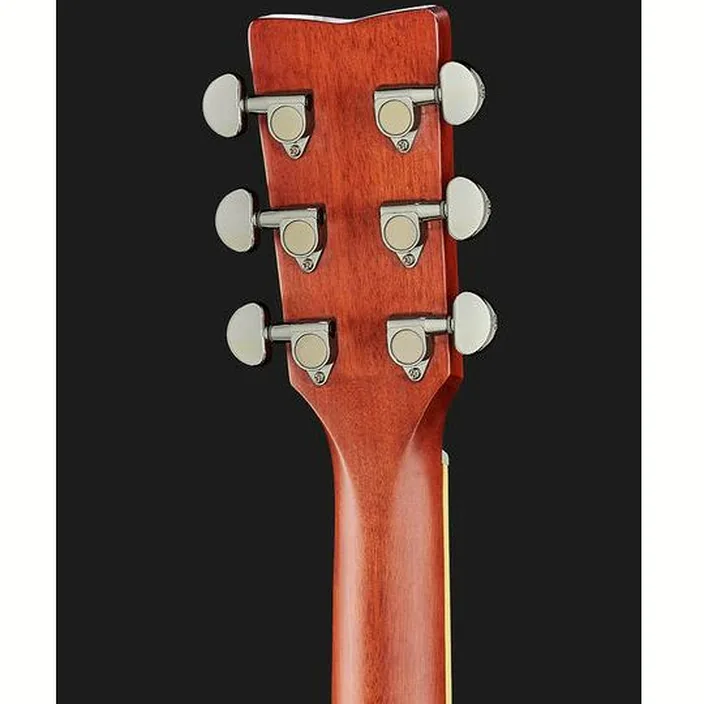Avis de la guitare Acoustique Yamaha FGX820C NTII
