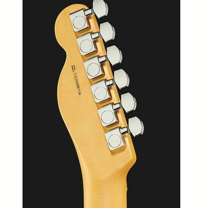 Guitare Fender AM Pro II Tele MN BTB