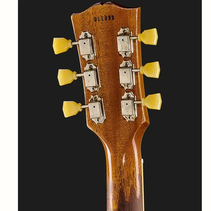 Guitare Gibson Les Paul 59 Lemonburst UHA