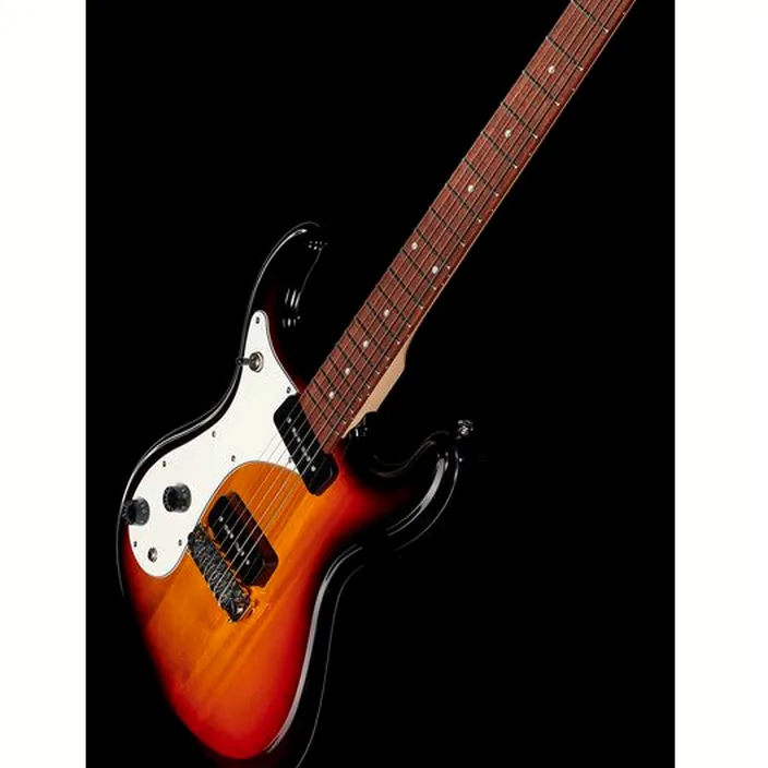 Guitare Harley Benton MR-Classic Baritone LH Bundle