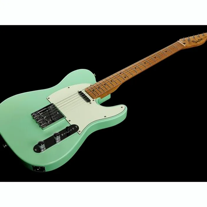 Guitare Harley Benton TE-62CC SFG Bundle