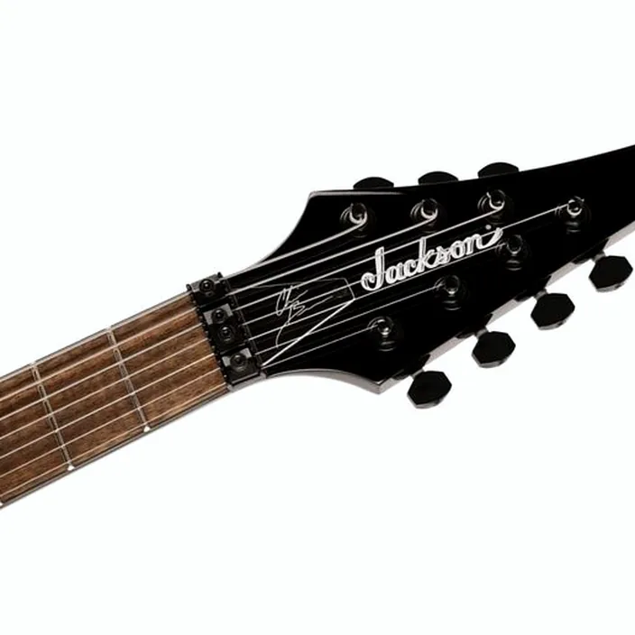 Guitare Jackson Chris Broderick ProCAB FR7 BK