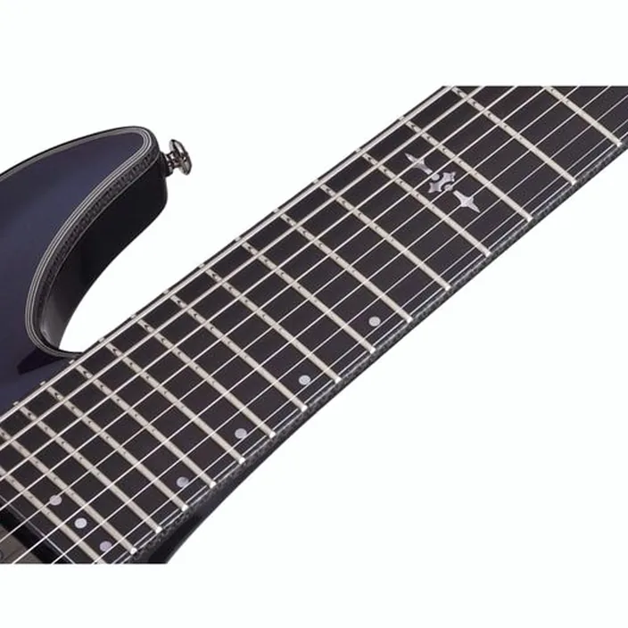 Guitare Schecter Hellraiser Hybrid C-8 UV