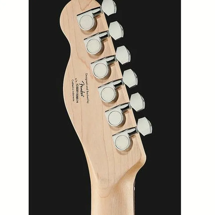 Guitare Squier Affinity Tele Lake Pl. Blue