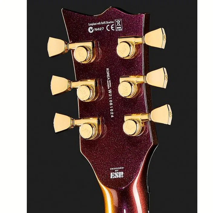 ESP LTD EC-1000 Gold Andromeda