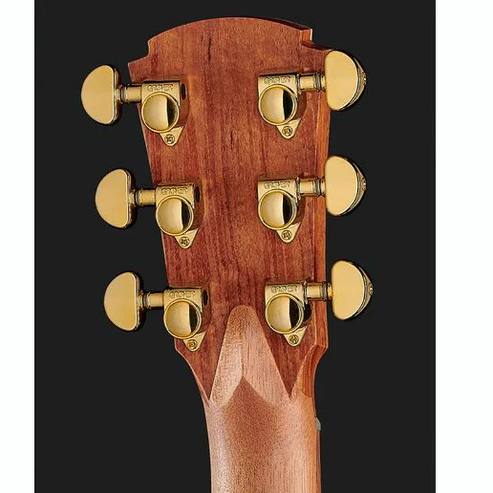 Guitare Acoustique Cole Clark TL2EC-BLBL Thin line