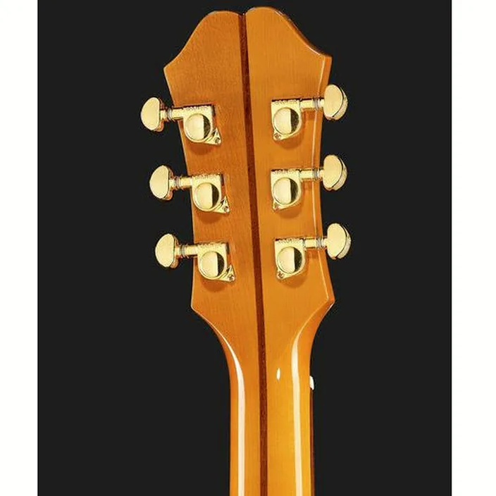 Guitare acoustique Epiphone J-200 EC Studio Parlor VS