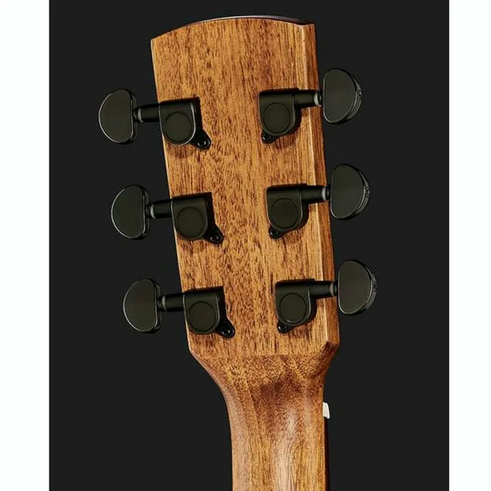 Guitare Acoustique Harley Benton CLA-15CE Koa Exotic Bundle