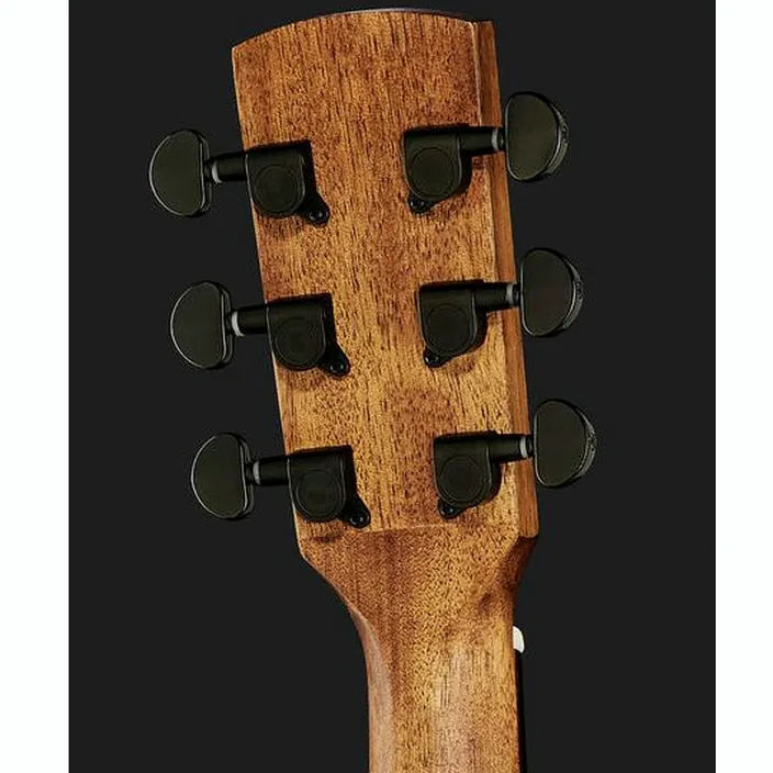 Avis Guitare acoustique Harley Benton CLD-15CE Flame Koa Exotic