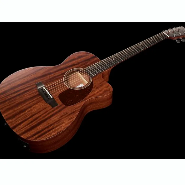 Guitare Acoustique Harley Benton Custom Line CLA-15MCE w/Bag