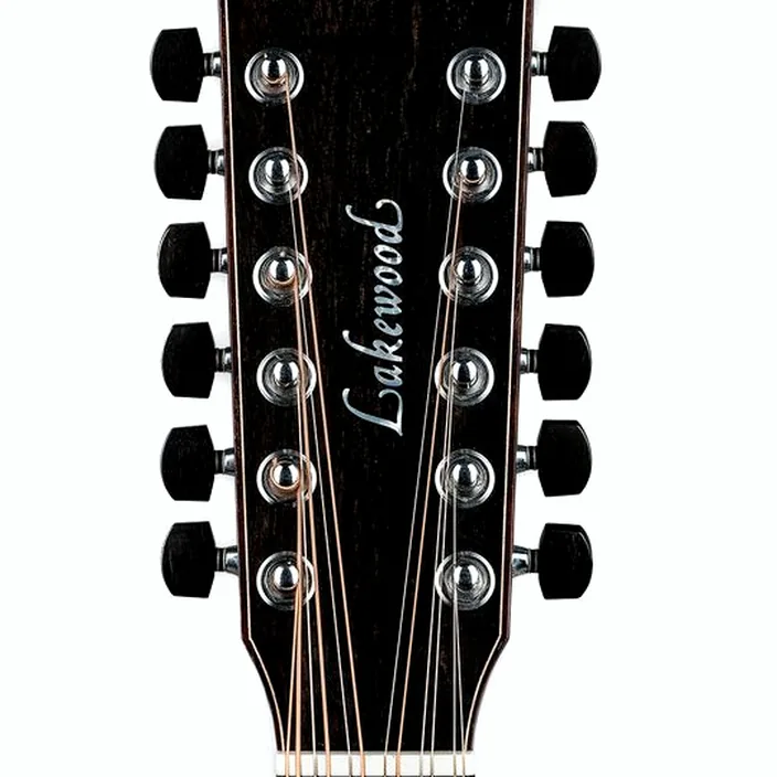 Guitare acoustique Lakewood M-14-12 Edition 2022