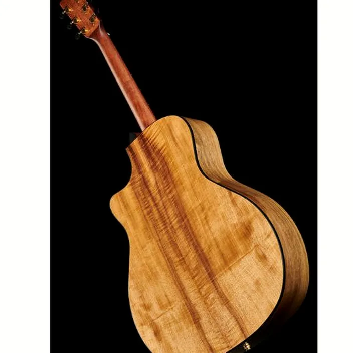 Guitare Cort GAMY-BV Natural w/Bag