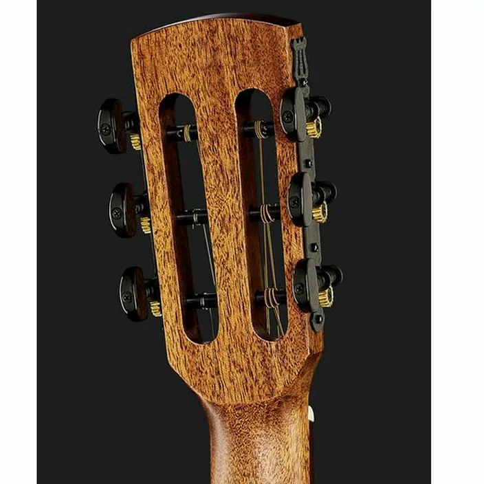 Guitare Harley Benton CLP-15E Koa Exotic