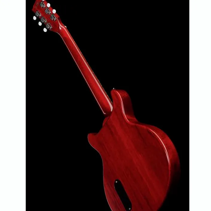 Harley Benton DC-Junior Faded Cherry Bundle