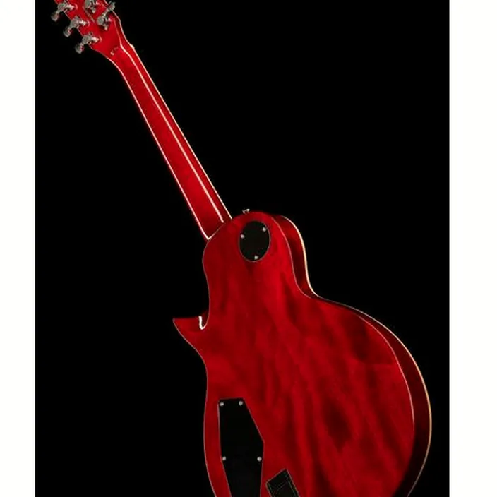 Harley Benton SC-Custom Plus EMG BCF Bundle