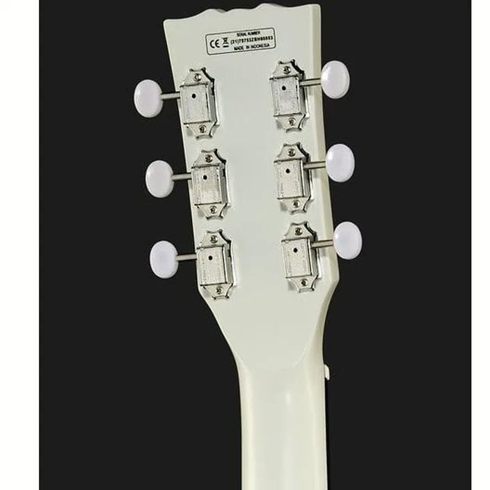 Harley Benton SC-Special Faded White