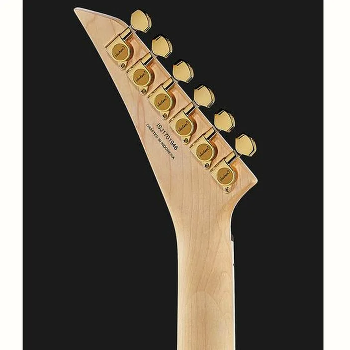 Jackson Pro Rhoads RRT-3 IV/BK Stripes