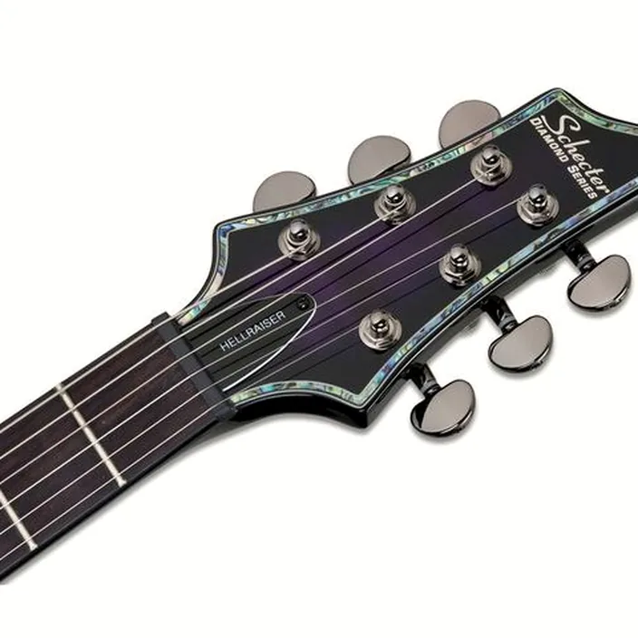 Schecter Hellraiser C-1 TPB