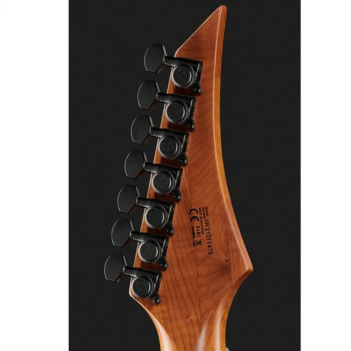 Solar Guitars AB 1.7S Antique Silver Matte