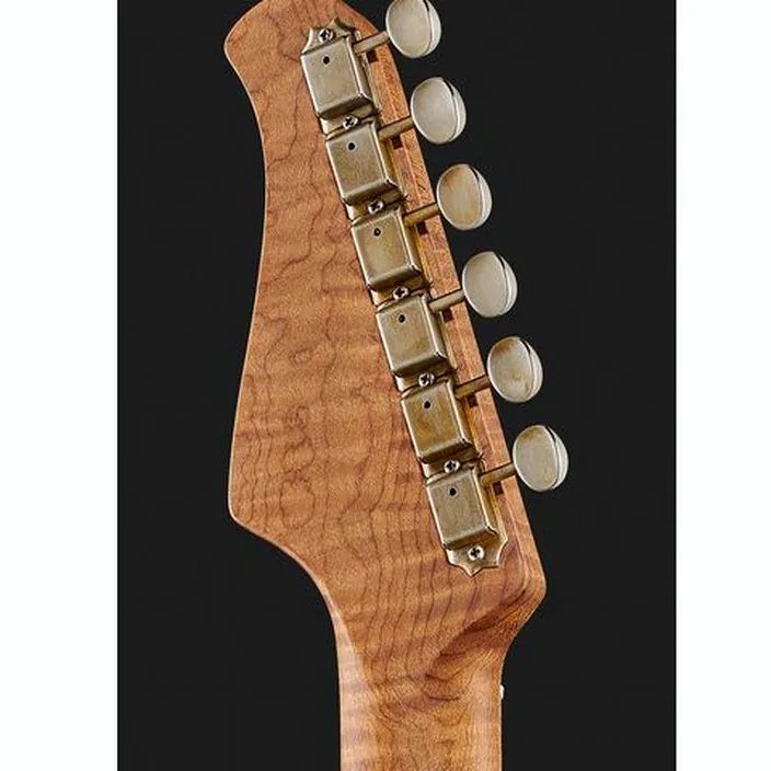 Xotic Guitars XSC-1 MN Black Medium Aged