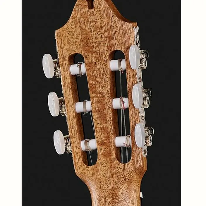Et Avis de la guitare Alberto Hernandez 1 Sapele Cedar OP