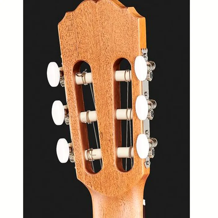 Et Avis de la guitare Alhambra Black Satin CW EZ incl.Gig Bag