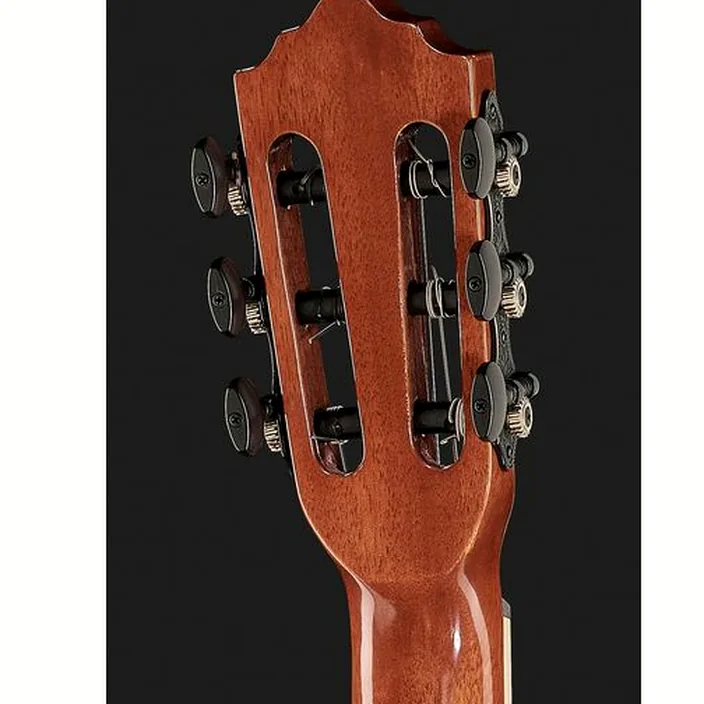 Et Avis de la guitare Harley Benton Santos Series C-40SCE N w/Bag
