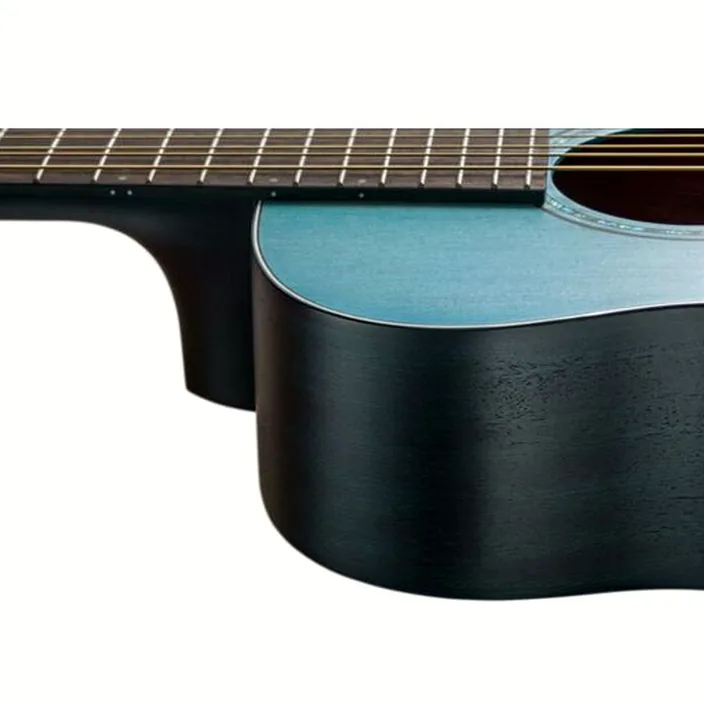 Et Avis Guitare Acoustique Baton Rouge X11LS/F-SBB