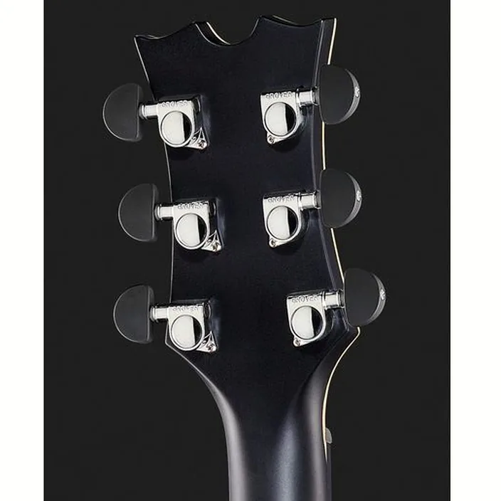 Et Avis Guitare acoustique Dean Guitars Exhibition A/E BK Satin LH