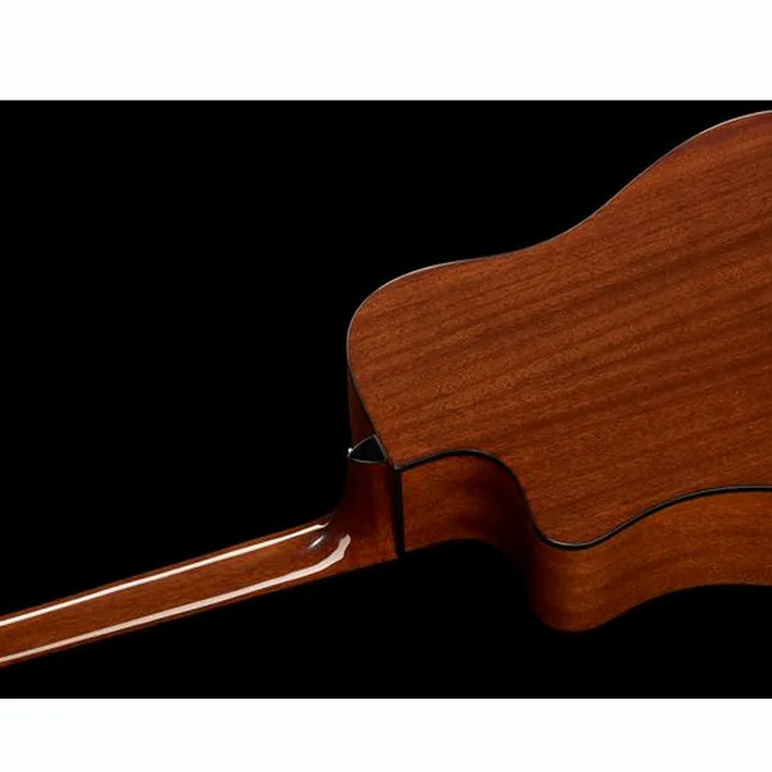 Et Avis Guitare Fender CD-60SCE Nat WN w/Bag