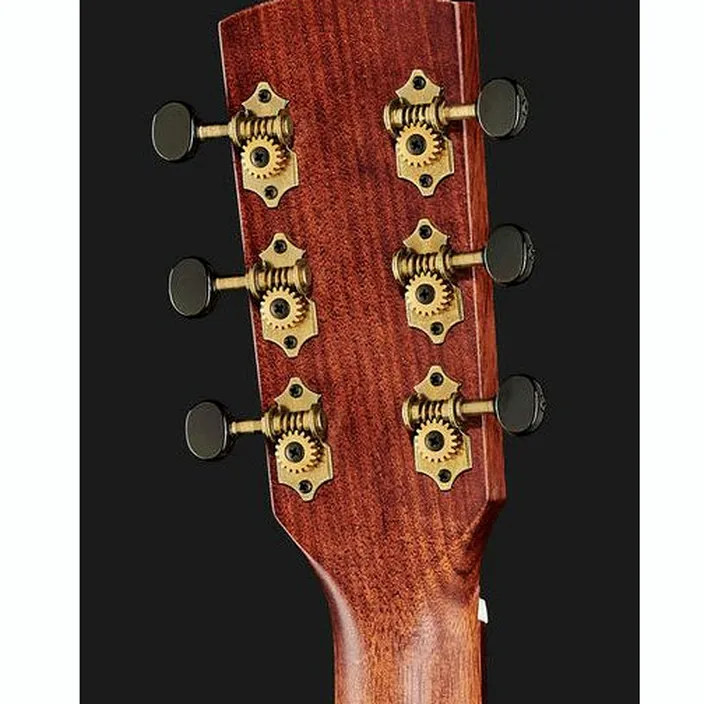 Et Avis Guitare Harley Benton CLA-15MCE SolidWood