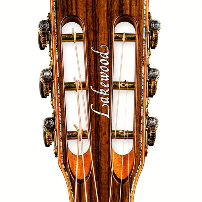 Et Avis Guitare Lakewood C-52 Edition 2022