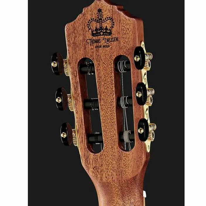 Et Avis Guitare Ortega TZSM-3 Thomas Zwijsen