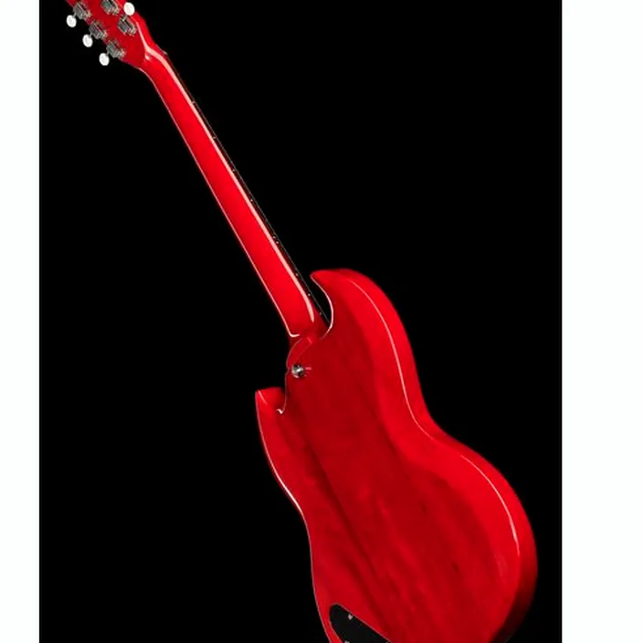 Et Avis Harley Benton DC-60 Junior F. Cherry Bundle