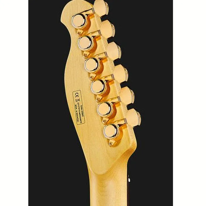 Et Avis Harley Benton Fusion-T HH HT EB PSP