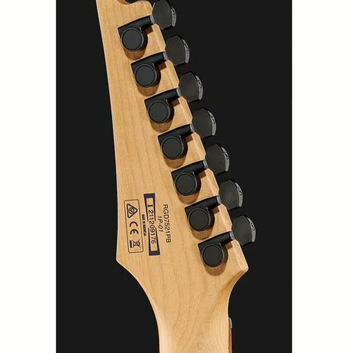 Et Avis Ibanez RGD7521PB-DSF