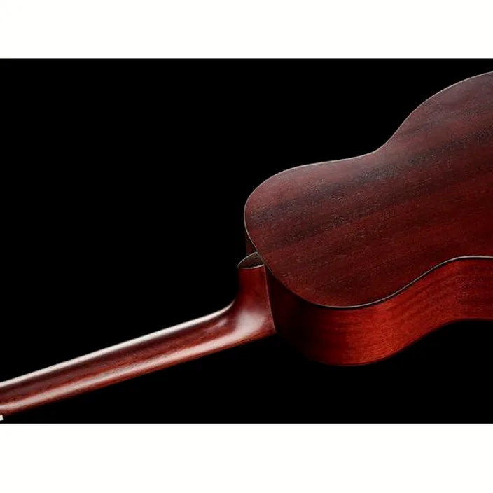 Et Test de la guitare acoustique Baton Rouge X11C/P-SCR