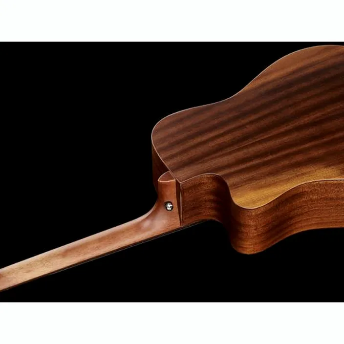 Et Test de la guitare acoustique DAngelico Premier Bowery LS Aged Mah