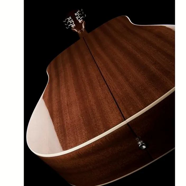 Et Test de la guitare acoustique Epiphone DR-100 VSB w/Bag