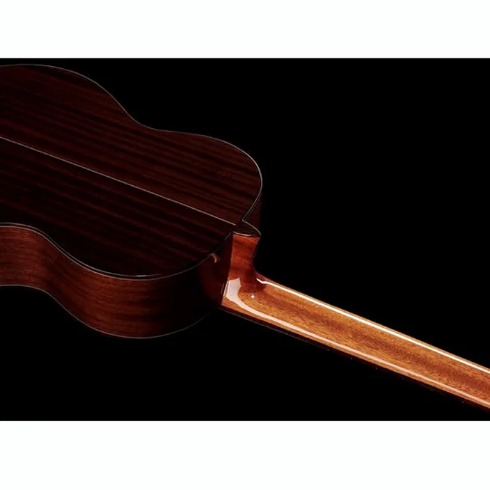 Et Test de la guitare Classique Alhambra 3C LH incl.Gig Bag