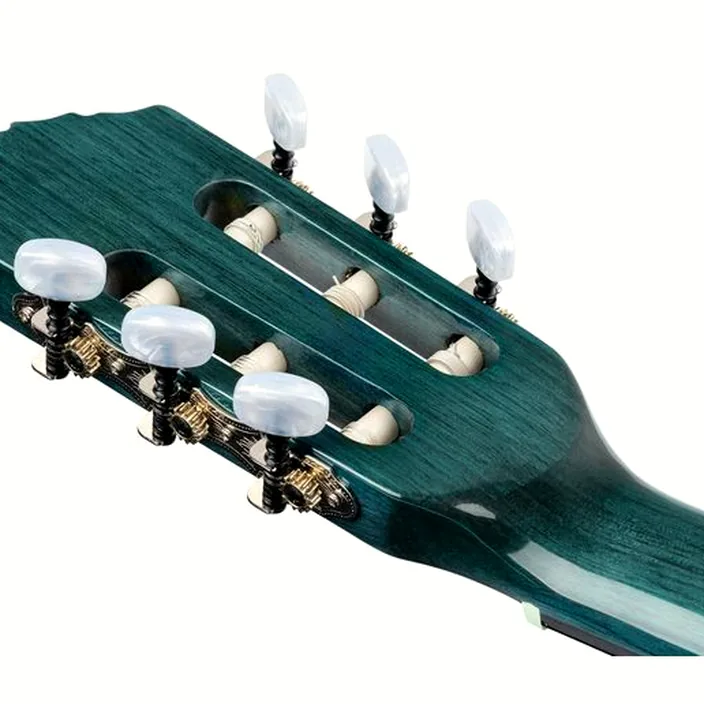 Et Test de la guitare Classique Ortega R121SNOC