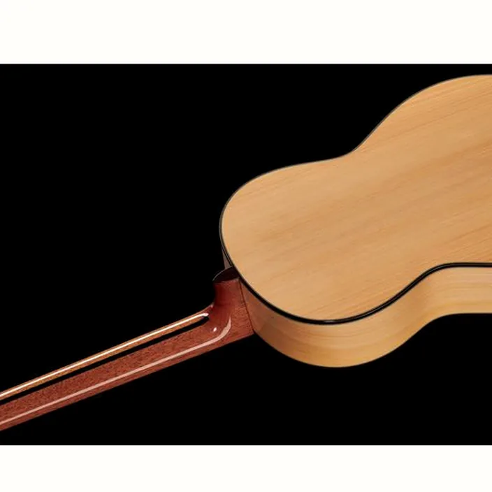 Et Test de la guitare Hanika Flamenco ZF