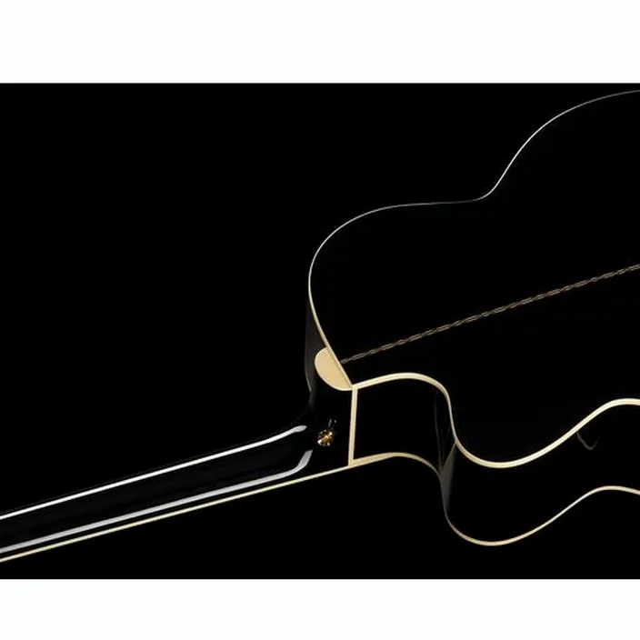 Et Test de la guitare Harley Benton HB Custom Line King-CE Bundle