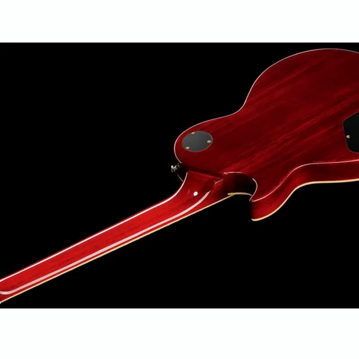 Et Test de la guitare Harley Benton SC-550 II BCF