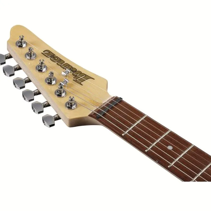 Et Test de la guitare Ibanez AZES40-MGR