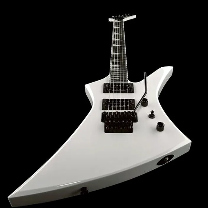 Et Test de la guitare Jackson KE2 Kelly SW