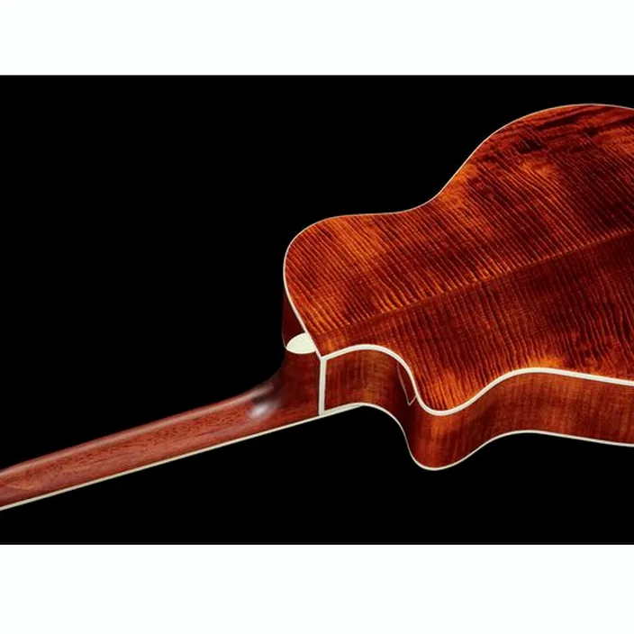 Et Test Guitare acoustique Cort GA-FF Grand Auditorium NAT