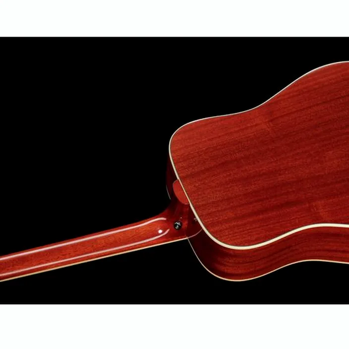 Et Test Guitare acoustique Epiphone Hummingbird 12