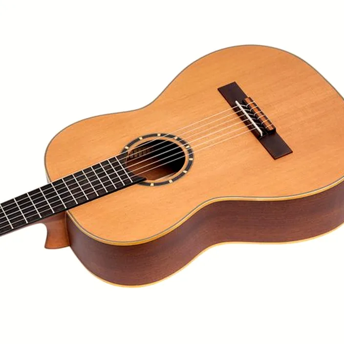 Et Test Guitare Classique Ortega R122-7/8-L